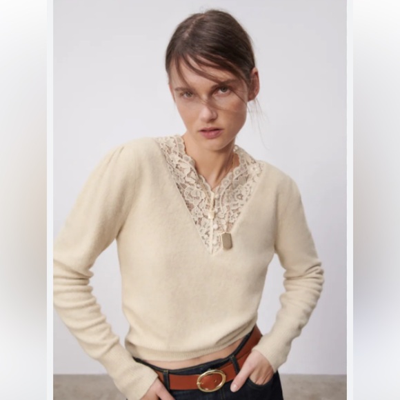 🎁Zara Knit Sweater🎁 - Picture 7 of 11